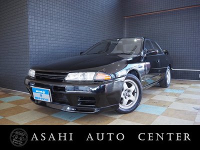 NISSAN SKYLINE - 1
