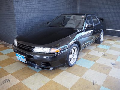 NISSAN SKYLINE - 9