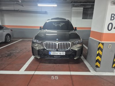 BMW X5 - 1