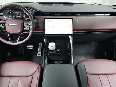 LAND ROVER RANGE ROVER SPORT - 5