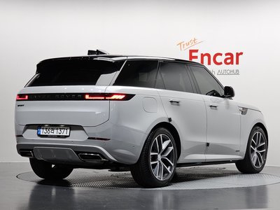 LAND ROVER RANGE ROVER SPORT - 4