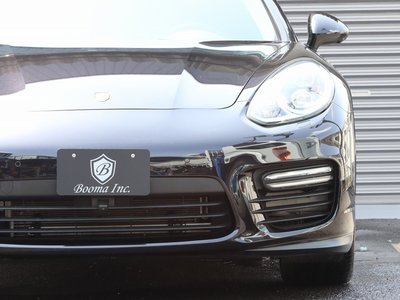 PORSCHE PANAMERA - 5
