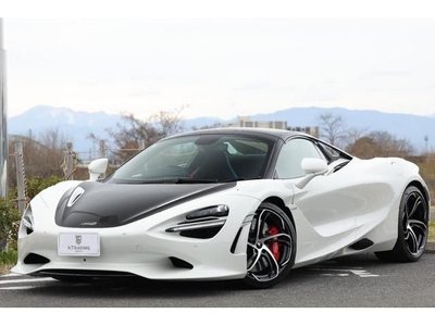 MCLAREN 750S SPIDER - 5