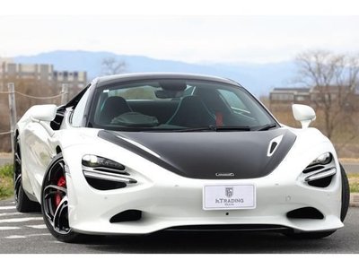 MCLAREN 750S SPIDER - 7