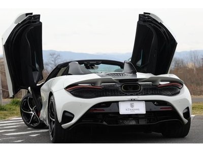 MCLAREN 750S SPIDER - 2