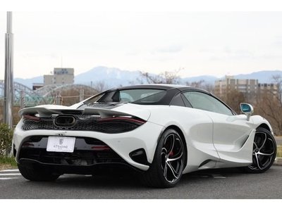 MCLAREN 750S SPIDER - 6