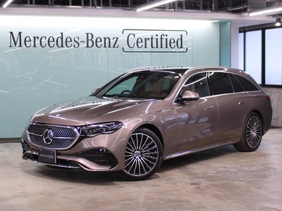 MERCEDES-BENZ E-CLASS - 3