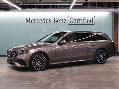 MERCEDES-BENZ E-CLASS - 1