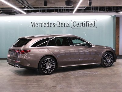 MERCEDES-BENZ E-CLASS - 4