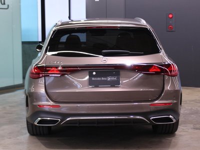 MERCEDES-BENZ E-CLASS - 5