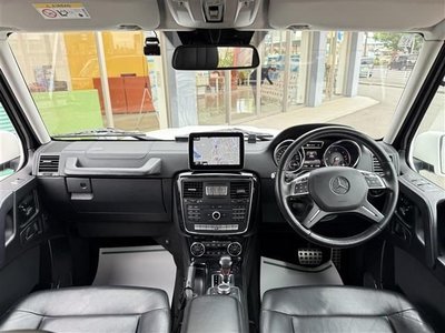 MERCEDES-BENZ G-CLASS - 10