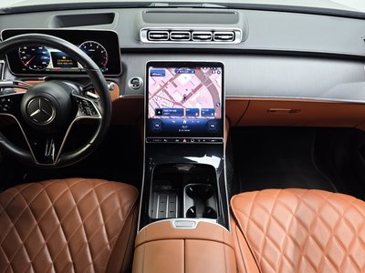 2022 Mercedes-BENZ S-CLASS 照片 5