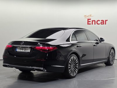 2022 Mercedes-BENZ S-CLASS 照片 4