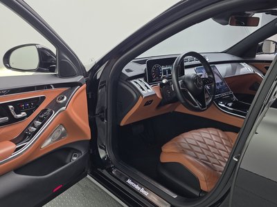 2022 Mercedes-BENZ S-CLASS 照片 10