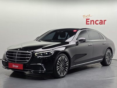 2022 Mercedes-BENZ S-CLASS 照片 1