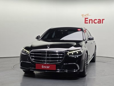 2022 Mercedes-BENZ S-CLASS 照片 2