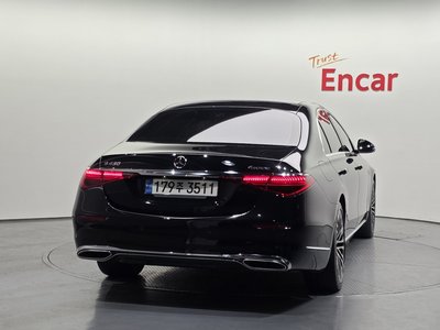 2022 Mercedes-BENZ S-CLASS 照片 3