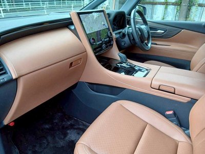 2025 Toyota VELLFIRE 照片 8