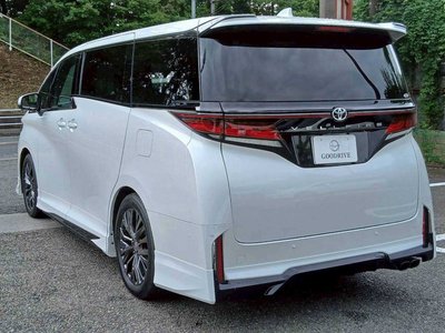 2025 Toyota VELLFIRE 照片 4