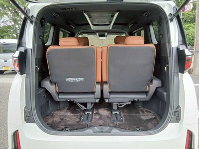 2025 Toyota VELLFIRE — миниатюра 45