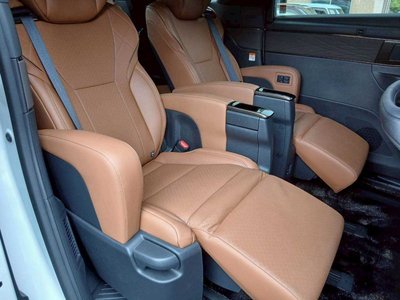 2025 Toyota VELLFIRE — миниатюра 36