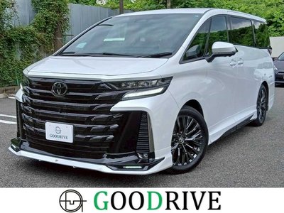 2025 Toyota VELLFIRE 照片 1