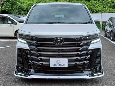2025 Toyota VELLFIRE 照片 2