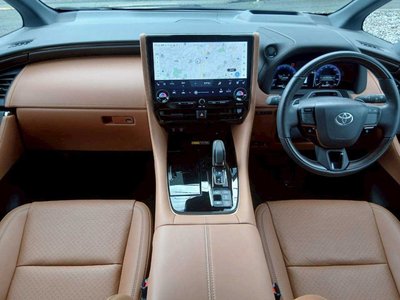 2025 Toyota VELLFIRE 照片 10