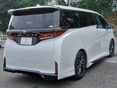 2025 Toyota VELLFIRE 照片 5