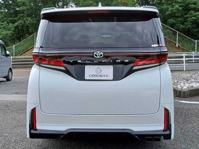 2025 Toyota VELLFIRE 照片 6