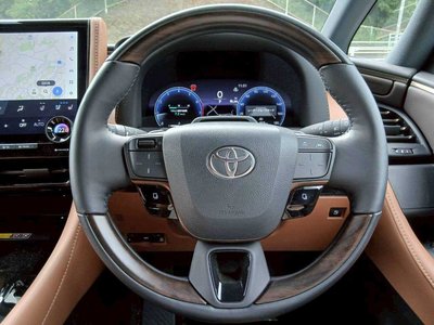 2025 Toyota VELLFIRE — миниатюра 11