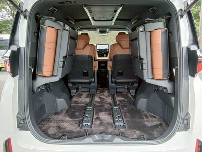 2025 Toyota VELLFIRE — миниатюра 46