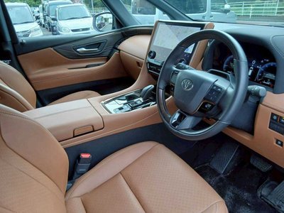 2025 Toyota VELLFIRE 照片 7