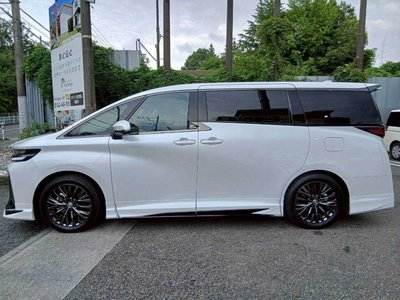 2025 Toyota VELLFIRE 照片 3