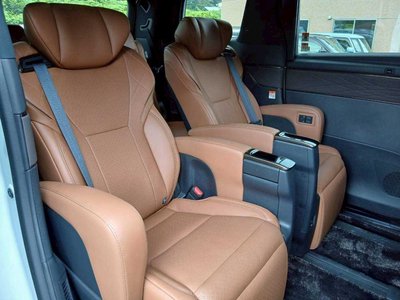 2025 Toyota VELLFIRE — миниатюра 35