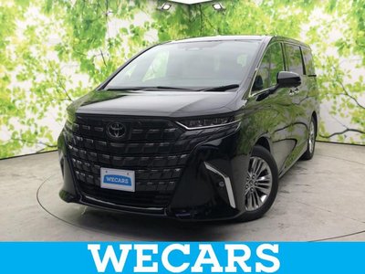 TOYOTA ALPHARD - 1