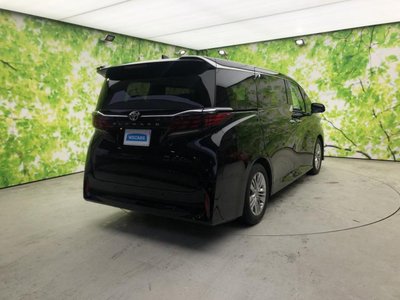 TOYOTA ALPHARD - 3