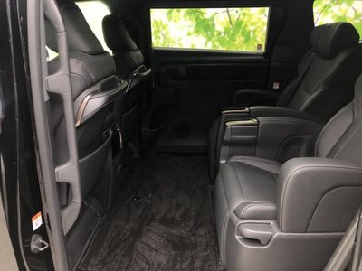 TOYOTA ALPHARD - 7