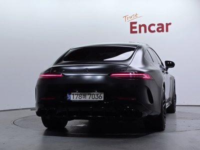 2022 Mercedes-BENZ GT AMG — фото 4