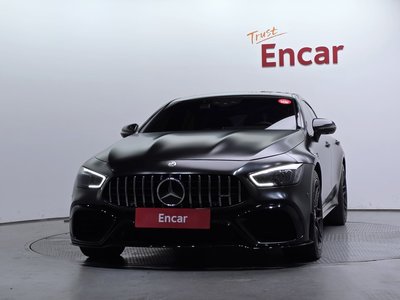 2022 Mercedes-BENZ GT AMG — фото 2