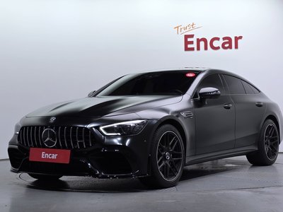 2022 Mercedes-BENZ GT AMG — фото 1