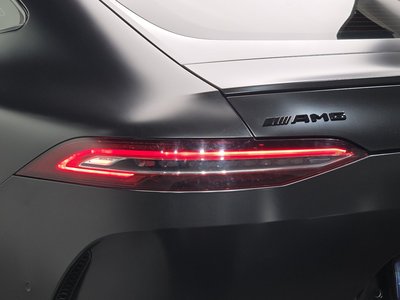 2022 Mercedes-BENZ GT AMG — фото 10