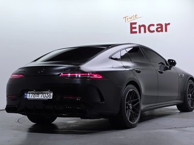 2022 Mercedes-BENZ GT AMG — фото 3