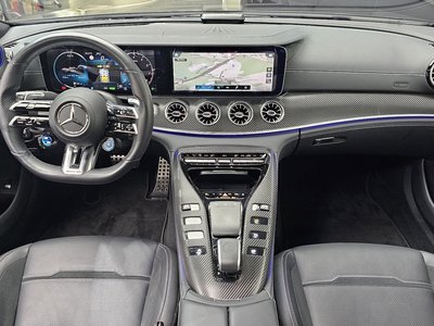 2022 Mercedes-BENZ GT AMG — фото 5