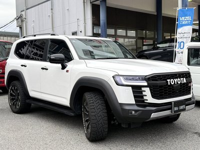TOYOTA LAND CRUISER 300 - 9