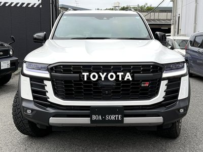 TOYOTA LAND CRUISER 300 - 8