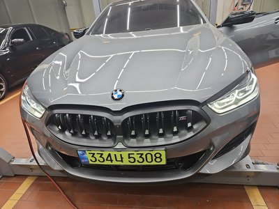 BMW 8 SERIES - 1
