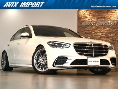MERCEDES-BENZ S-CLASS - 2