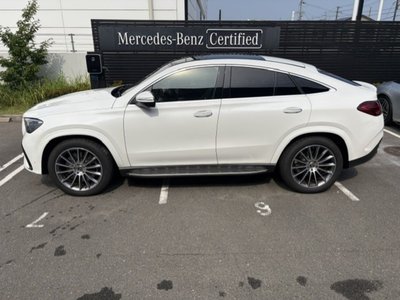 2025 Mercedes-BENZ GLE — фото 3