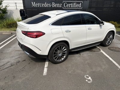 2025 Mercedes-BENZ GLE — фото 4